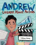 Cover: Andrew Learns About Actors - Sugar Cookie Books