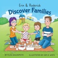 Cover: Erin & Roderick Discover Families - Purple Diamond Press