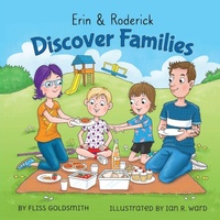 Enlarge image Cover: Erin & Roderick Discover Families - Purple Diamond Press