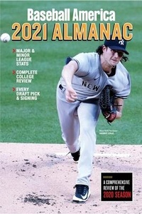 Abbildung von: Baseball America 2021 Almanac - Baseball America