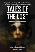 Cover: Tales Of The Lost Volume Two- A charity anthology for Covid- 19 Relief - Plaid Dragon Publishing