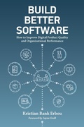 Cover: Build Better Software - Building Better Software