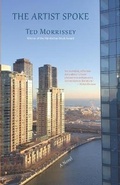 Cover: The Artist Spoke - Twelve Winters Press