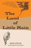Cover: The Land of Little Rain (Warbler Classics) - Warbler Classics