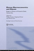 Cover: Money, Macroeconomics and Keynes - Routledge