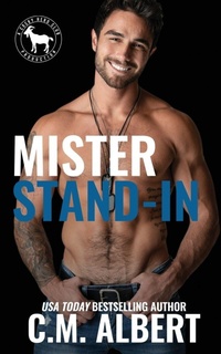 Enlarge image Cover: Mister Stand-In - Flowerwork Press