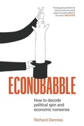 Cover: Econobabble - Black Inc.