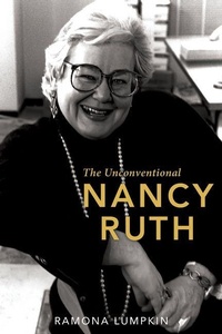 Enlarge image Cover: The Unconventional Nancy Ruth - Second Story Press
