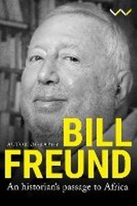 Enlarge image Cover: Bill Freund - Wits University Press