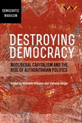 Cover: Destroying Democracy - Wits University Press