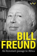 Cover: Bill Freund - Wits University Press
