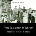 Cover: From Sojourners to Citizens - Guernica Editions,Canada