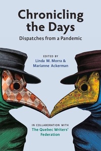 Enlarge image Cover: Chronicling the Days - Guernica Editions,Canada