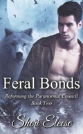 Cover: Feral Bonds - Sheri Dwyer