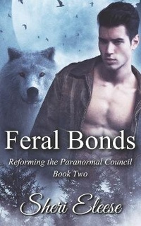 Enlarge image Cover: Feral Bonds - Sheri Dwyer