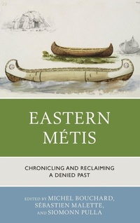 Enlarge image Cover: Eastern Metis - Lexington Books