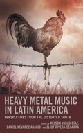 Cover: Heavy Metal Music in Latin America - Lexington Books