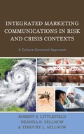 Cover: Integrated Marketing Communications in Risk and Crisis Contexts - Lexington Books