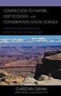 Cover: Connection to Nature, Deep Ecology, and Conservation Social Science - Lexington Books