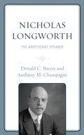 Cover: Nicholas Longworth - Lexington Books