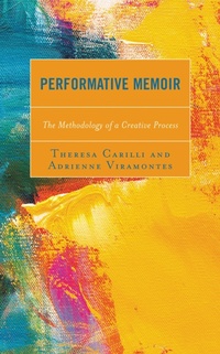 Enlarge image Cover: Performative Memoir - Lexington Books