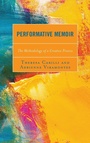 Cover: Performative Memoir - Lexington Books