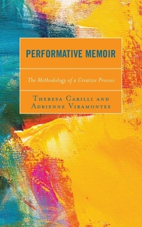 Enlarge image Cover: Performative Memoir - Lexington Books