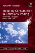 Abbildung von: Including Consumption in Emissions Trading - Edward Elgar Publishing