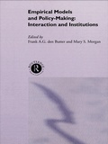 Cover: Empirical Models and Policy Making - Routledge