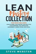 Cover: Lean Mastery Collection - Charlie Creative Lab