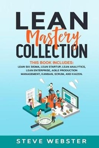 Enlarge image Cover: Lean Mastery Collection - Charlie Creative Lab
