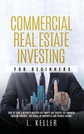 Cover: Commercial Real Estate Investing for Beginners - Charlie Creative Lab
