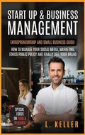 Cover: Start Up and Business Management - Charlie Creative Lab