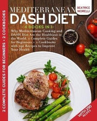 Abbildung von: Mediterranean DASH Diet - Charlie Creative Lab