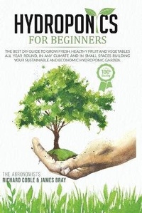 Abbildung von: Hydroponics for Beginners - Charlie Creative Lab