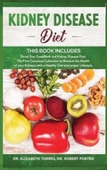 Cover: Kidney Disease Diet - Charlie Creative Lab