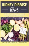 Cover: Kidney Disease Diet - Charlie Creative Lab