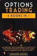 Cover: Options Trading - Charlie Creative Lab