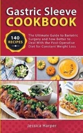 Cover: Gastric Sleeve Cookbook - Charlie Creative Lab