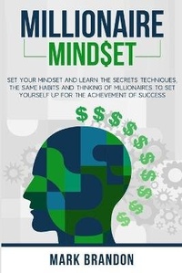 Enlarge image Cover: Millionaire Mindset - Charlie Creative Lab