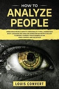 Cover: How to Analyze People - Charlie Creative Lab
