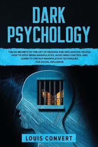 Enlarge image Cover: Dark Psychology - Charlie Creative Lab