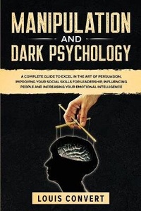 Enlarge image Cover: Manipulation and Dark Psychology - Charlie Creative Lab