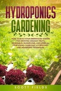 Cover: Hydroponics Gardening - Innovative Wave Ltd