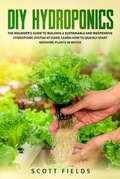 Cover: DIY Hydroponics - Innovative Wave Ltd