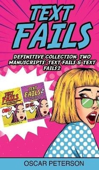 Enlarge image Cover: Text Fails - Amplitudo Ltd