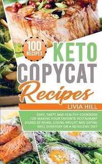 Abbildung von: Keto Copycat Recipes - Amplitudo Ltd