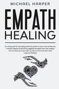 Cover: Empath Healing - B.G. Publishing Ltd
