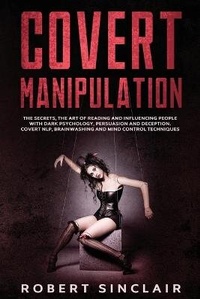 Enlarge image Cover: Covert Manipulation - Charlie Creative Lab