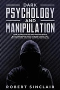 Cover: Dark Psychology and Manipulation - Charlie Creative Lab
